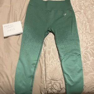Gymshark ombré leggings